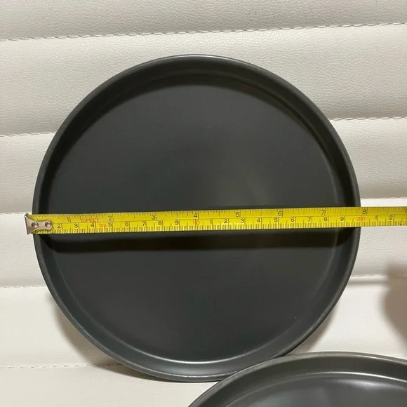 Stone + Lane Black Matte Celina Stoneware Partial Set - Picture 9 of 11